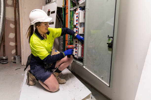 Best Commercial Electrician Services  in Delavan, WI