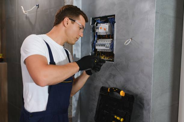 Best Affordable Electrician  in Delavan, WI