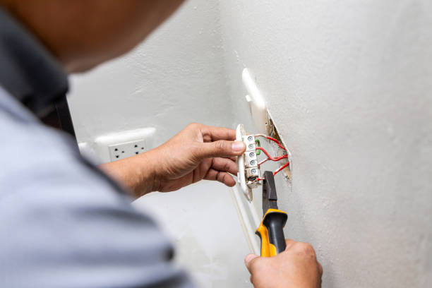 Best Affordable Electrician  in Delavan, WI